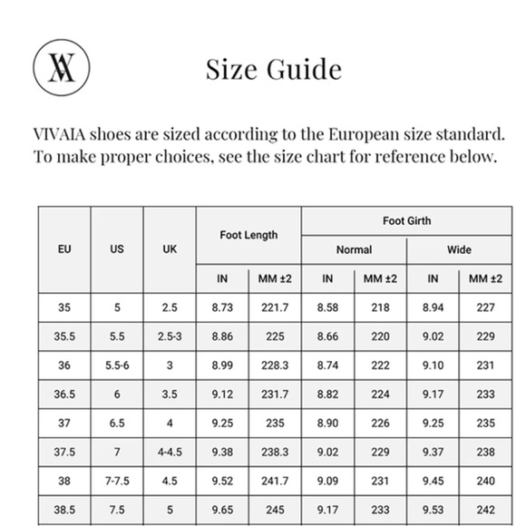 Vivaia Pointed-Toe Block Heel (Aria Block Heels) - Picture 11 of 12